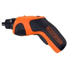 Аккумуляторная отвертка BLACK+DECKER CS3651LC