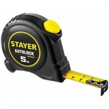 STAYER Рулетка Stayer AutoLock 5м / 19мм с автостопом 2-34126-05-19_z02