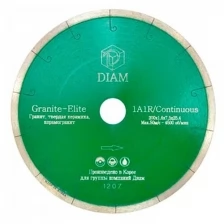 Диск алмазный по граниту 200x25,4мм GRANITE-ELITE DIAM 000156