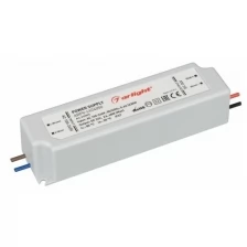 Блок питания ARPV-LV24050 (24V, 2.0A, 48W) (Arlight, IP67 Пластик, 2 года)