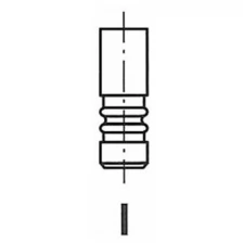 Клапан Впускной Fiat Brav 1.6/1.8 16v Freccia арт. R4728SCR