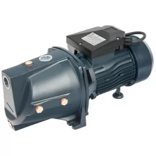 Насос центробежный UNIPUMP JSW 55 - 1,0 кВт (однофазный, Hmax 40 м, Qmax 70 л/мин)