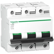 Schneider Electric Acti9 C120N, A9N18369,