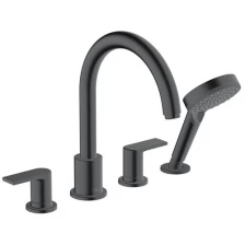 Смеситель для ванны HansGrohe Vernis Shape 71459670