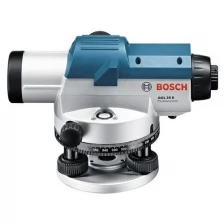 Оптический нивелир BOSCH GOL 26 D + BT 160 + рейка GR 500 (0601068002) со штативом