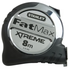 Рулетка STANLEY HAND TOOLS STANLEY 0-33-892, Рулетка FATMAX XL 8M