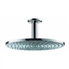 Верхний душ hansgrohe Raindance S 240 Air 1jet 27477000, хром