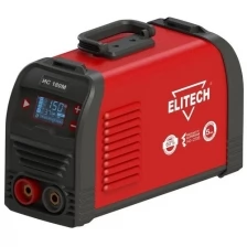 Сварочный инвертор ELITECH ИС 180М (E1703.016.00)