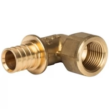 Угольник 90° STOUT SFA-0006-002012 20x1/2" аксиальное - резьба 1 шт.