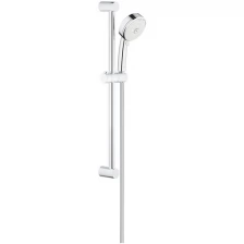 Душевой гарнитур GROHE New Tempesta Cosmopolitan 100 III, 600 мм, хром (27786002)