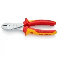 Силовые бокорезы KNIPEX KN-7406180