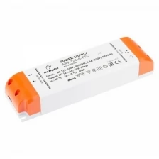 Блок питания ARV-12060-PFC (12V, 5A, 60W) (Arlight, IP20 Пластик, 2 года)