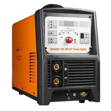 Аппарат сварочный аргонодуговой FOXWELD SAGGIO TIG 300 DC Pulse Digital