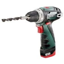 Дрель аккумуляторная Power Maxx BS Basic Metabo, 600984500