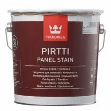 Tikkurila Pirtti морилка водная (бесцветный, 0,9 л)