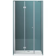 Душевая дверь в нишу BelBagno Albano BS 13 90+60 C Cr