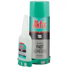 Клей цианоакрилатный Akfix 705 GA065, 125 г