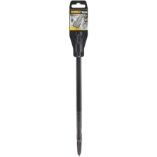 Зубило 300 мм SDS-Plus плоское 20 мм DeWalt XLR, DT6979