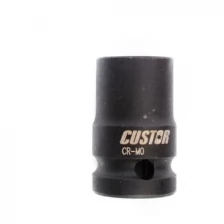 CUSTOR 1/2 Торцевая головка ударная 18mm x 38mmL RS-040180