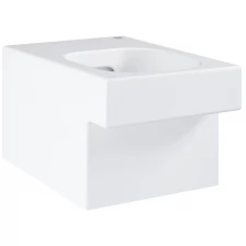 Подвесной безободковый унитаз Grohe Cube Ceramic 3924500H