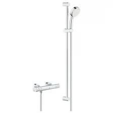 Grohe Термостат с гарнитуром Grohe Cosmopolitan 34769000