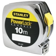 Рулетка POWERLOCK 10M