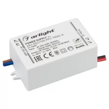 Блок питания ARJ-KE21700-PFC-TRIAC-A (15W, 700mA) (Arlight, IP44 Пластик, 5 лет)