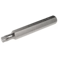 Бита 10мм torx удлиненная т40х75мм s2 jtc Jtc JTC-1337540