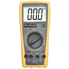 186661 Мультиметр Sinometer VC9808+