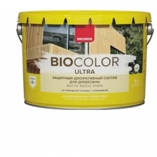 Пропитка Neomid BIO COLOR ULTRA NEW 2020 тик 9 л Н -ULTRA-9/тик