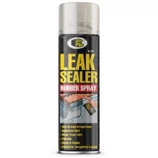 Гидроизолирующая мастика LEAK SEALER прозр. 600 Мл Bosny B125