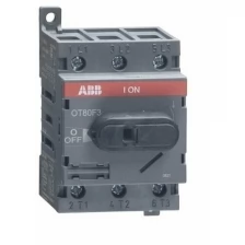 ABB Рубильник OT250E22P до 250А 4-полюсный 1SCA022721R4290