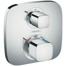 Термостатический смеситель для душа Hansgrohe Ecostat E 15707000