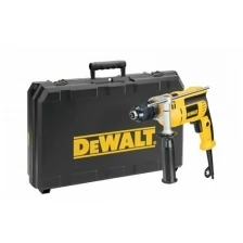 Ударная дрель 750 Вт DEWALT DWD024K