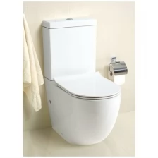 Belbagno Унитаз-компакт BELBAGNO SFERA-R BB2141CPR + BB2141