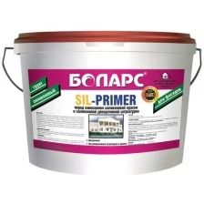 Грунт боларс SIL-PRIMER QUARZ 2100, 7 кг 00000011077