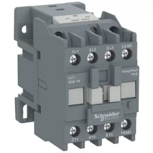 Контактор Schneider Electric EasyPact TVS 3P 9А 24В AC, LC1E0910B5