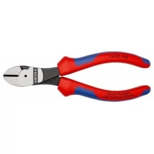 Кусачки боковые особой мощности KNIPEX 74 02 160 KN-7402160