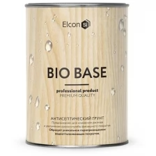 Антисептический грунт по дереву Elcon Bio Base 0.9 л 00-00462307