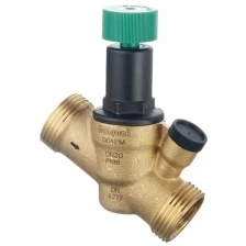 Редуктор давления Resideo Braukmann (Honeywell) D04FM 3/4" A