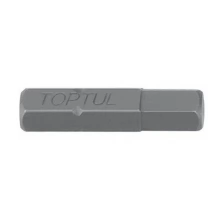 Насадка шестигранник 3мм 1/4" TOPTUL (FSDA0803)