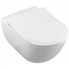 Унитаз Villeroy & Boch SUBWAY 66001001