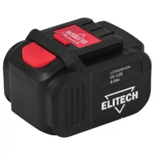 Моторное полусинтетическое масло для 4-х тактных двигателей Elitech SAE 10W-30 2001.000100